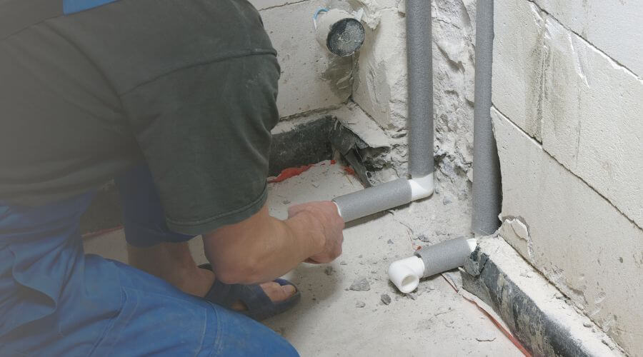 Local water heater installation in Alma, KS